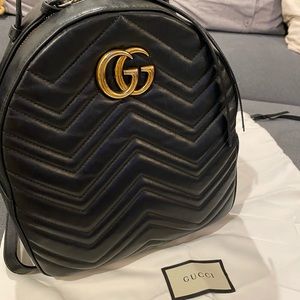 Gucci backpack